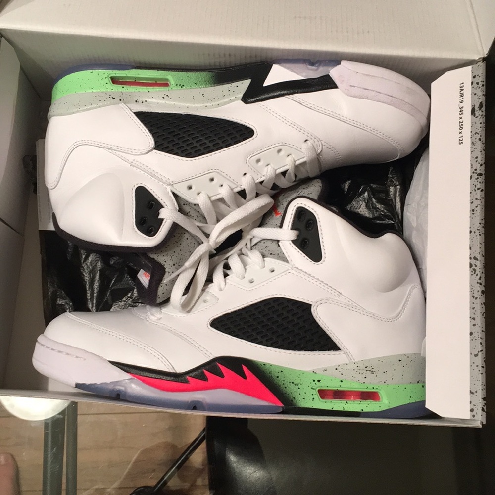 Jordan Retro 5 "ProStars"